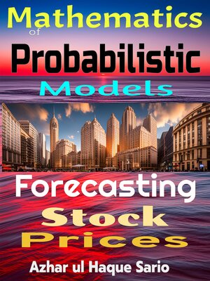 cover image of Forecasting Stock Prices